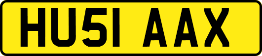 HU51AAX