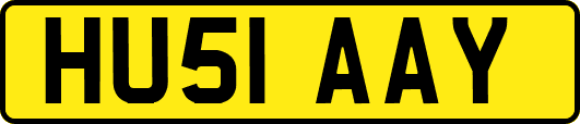 HU51AAY