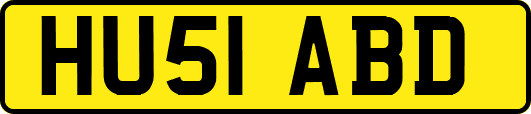 HU51ABD