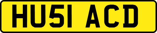 HU51ACD