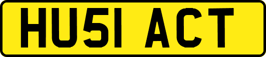 HU51ACT