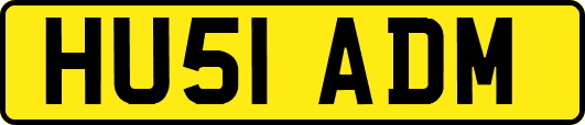 HU51ADM