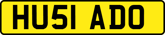 HU51ADO