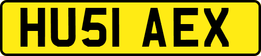 HU51AEX