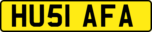 HU51AFA