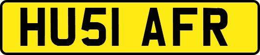 HU51AFR