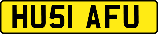 HU51AFU