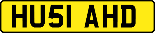 HU51AHD