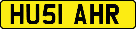 HU51AHR