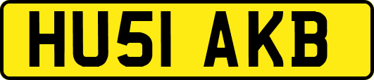 HU51AKB