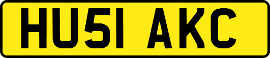 HU51AKC