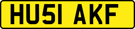 HU51AKF