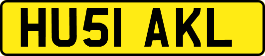 HU51AKL