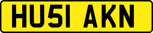 HU51AKN