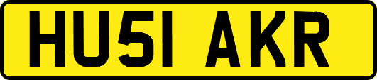 HU51AKR