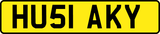 HU51AKY