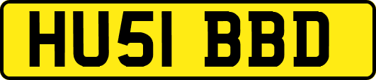 HU51BBD
