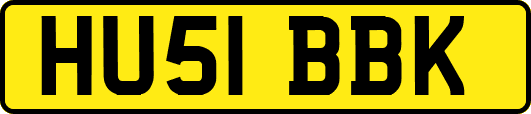 HU51BBK