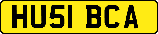 HU51BCA