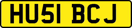 HU51BCJ