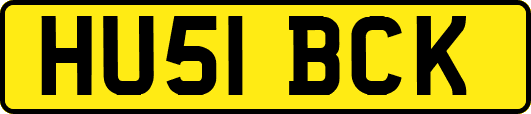 HU51BCK