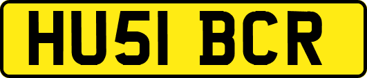 HU51BCR
