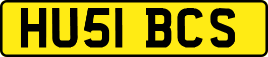 HU51BCS