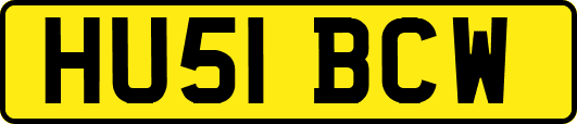 HU51BCW