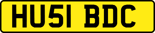 HU51BDC