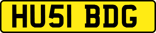 HU51BDG