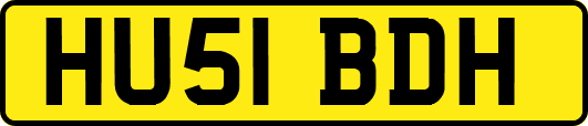 HU51BDH