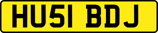 HU51BDJ