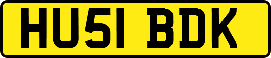 HU51BDK