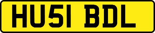 HU51BDL