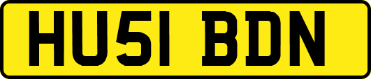 HU51BDN