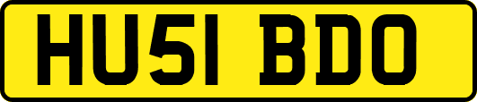 HU51BDO