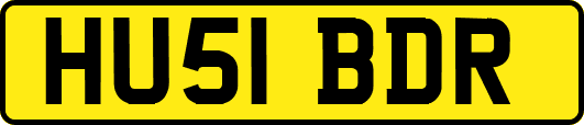 HU51BDR