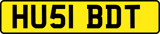 HU51BDT
