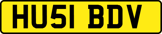 HU51BDV