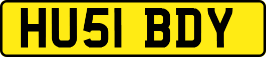 HU51BDY