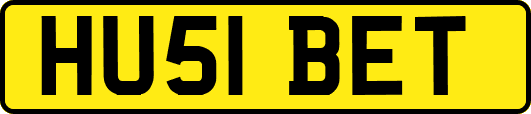 HU51BET
