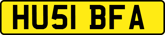 HU51BFA