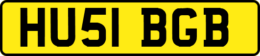 HU51BGB