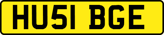 HU51BGE