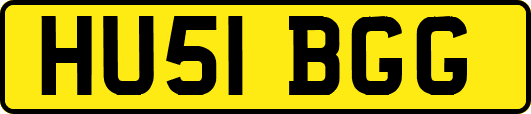 HU51BGG