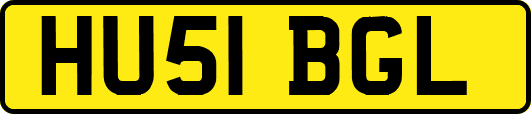 HU51BGL