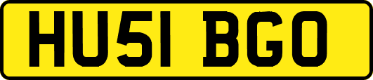 HU51BGO