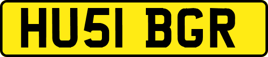 HU51BGR