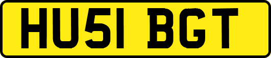 HU51BGT