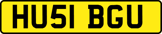 HU51BGU